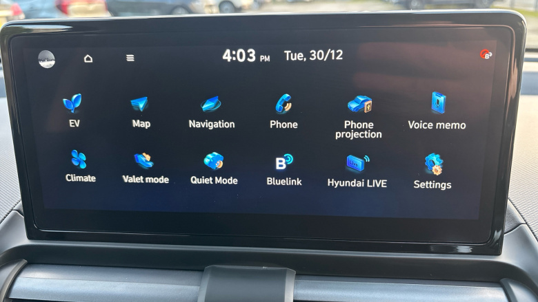 Hyundai INSTER 85kW 02 49kWh 5dr Auto Electric Hatchback